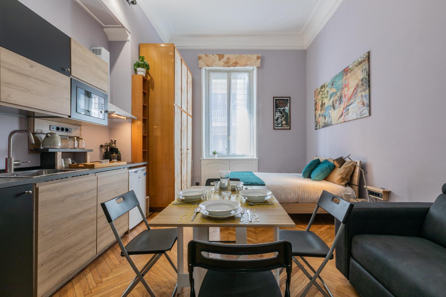 Appartement Gar By Wonderful Italy